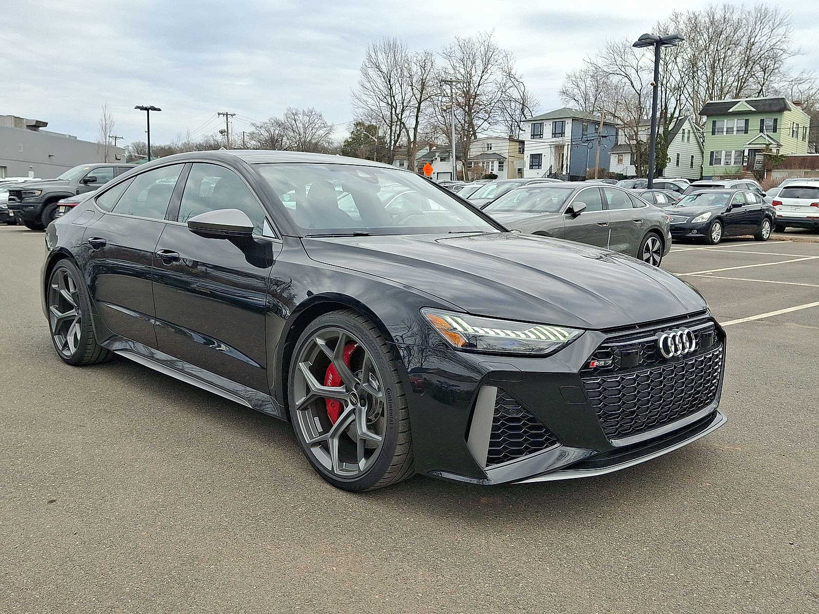 Thumbnail: 2026 Audi RS 7 - 10