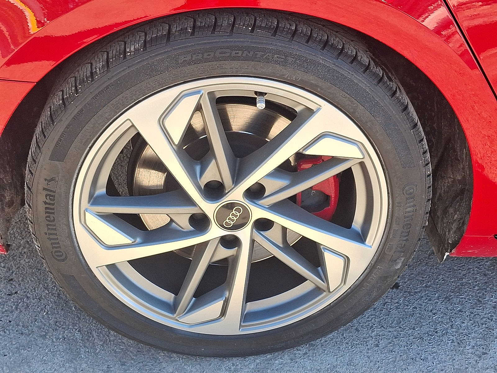 Thumbnail: 2023 Audi A4 - 27