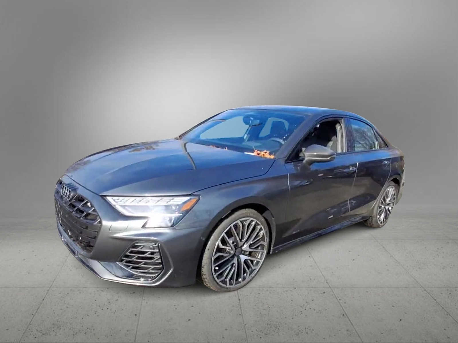 Thumbnail: 2026 Audi S3 - 4