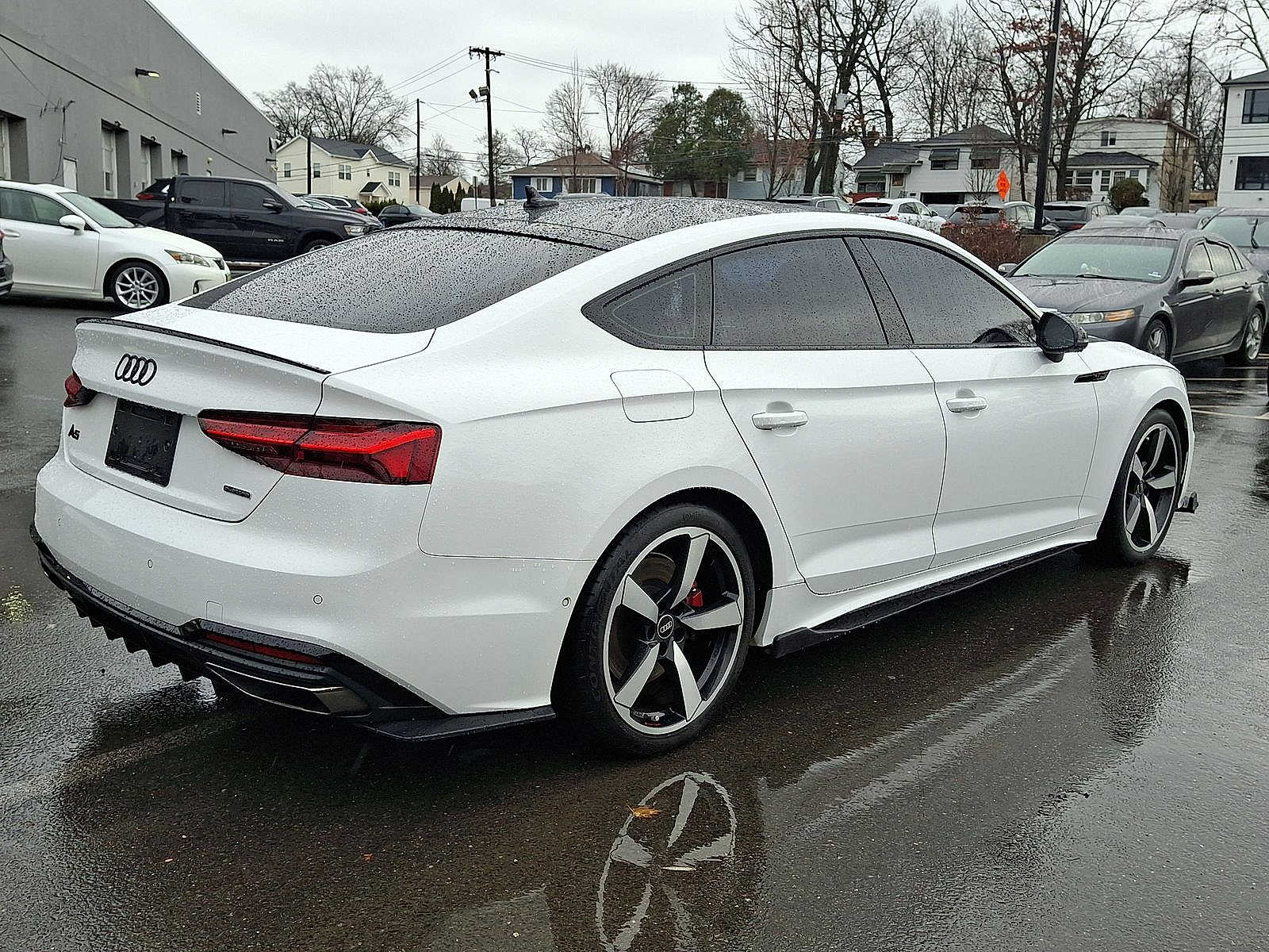 Thumbnail: 2023 Audi A5 - 25