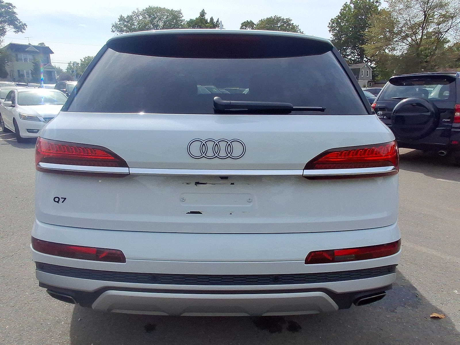 Thumbnail: 2025 Audi Q7 - 20