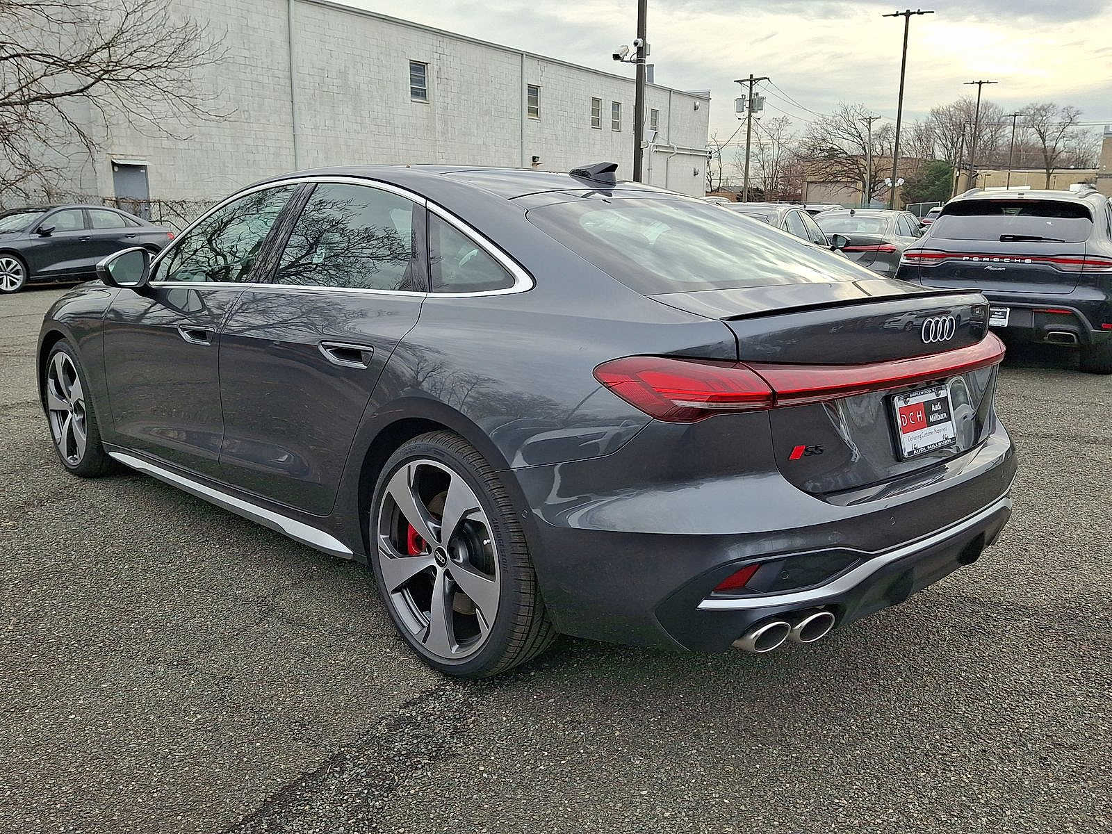 Thumbnail: 2025 Audi S5 - 12