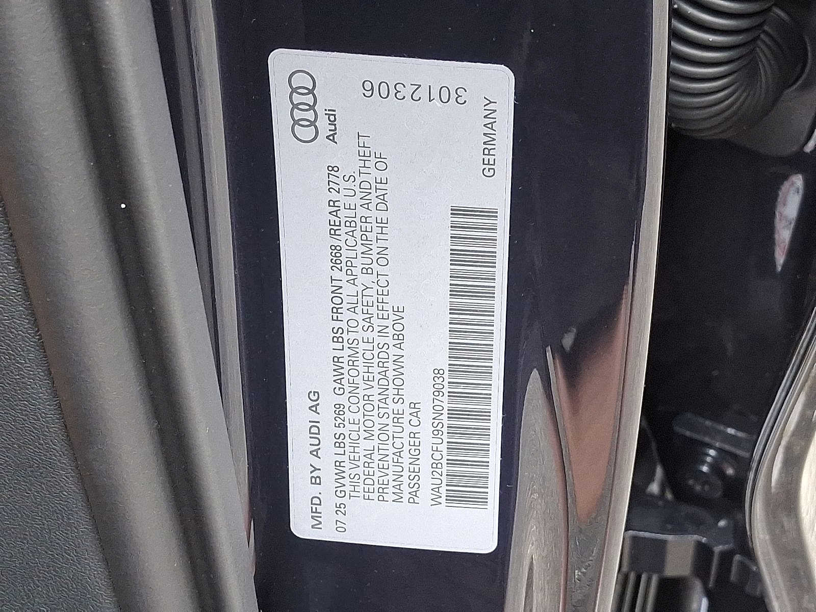 Thumbnail: 2025 Audi A5 - 17