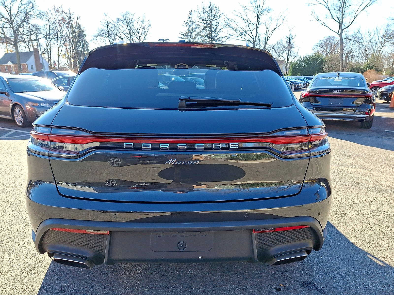 Thumbnail: 2024 Porsche Macan - 23