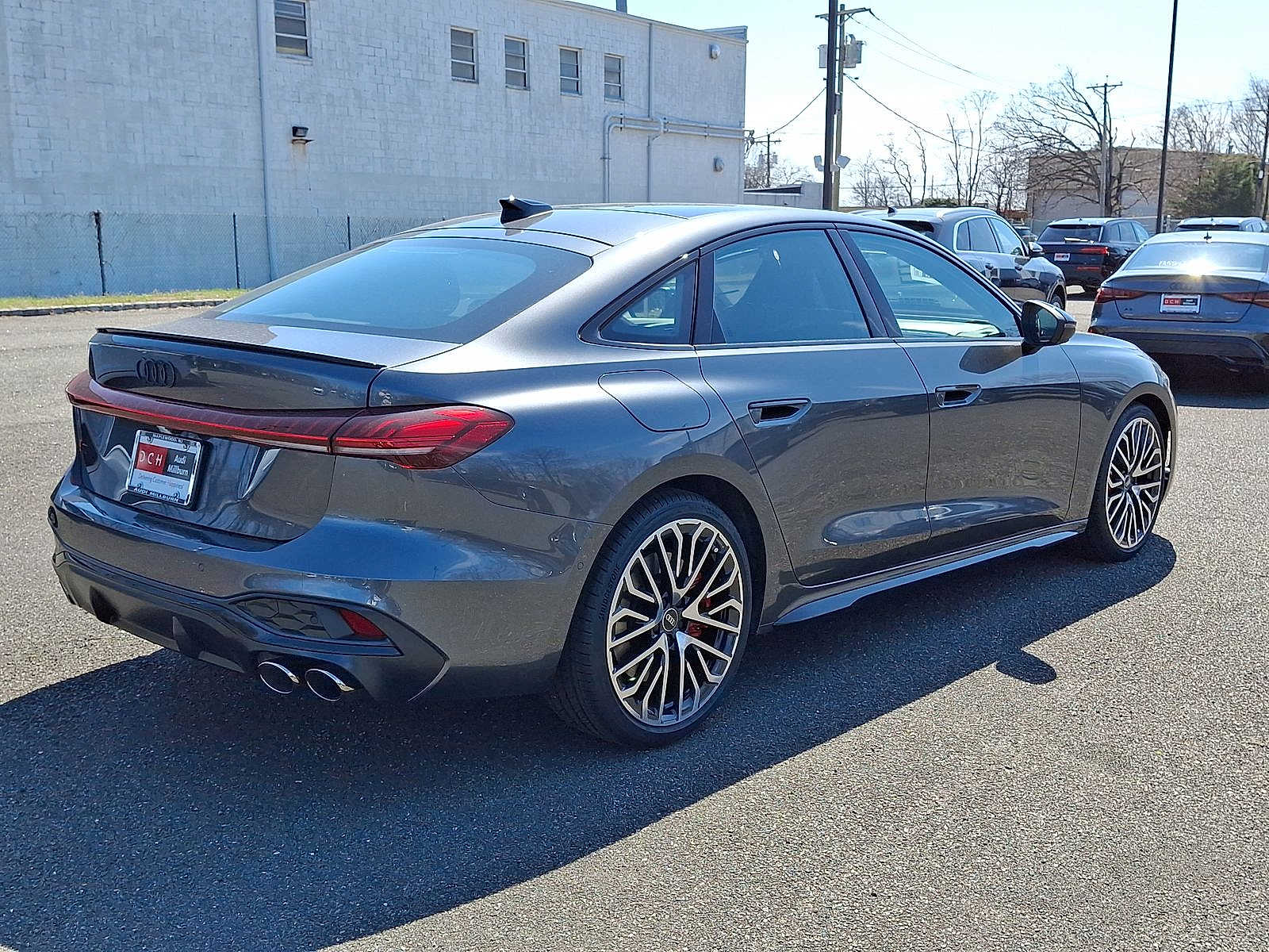 Thumbnail: 2026 Audi S5 - 11
