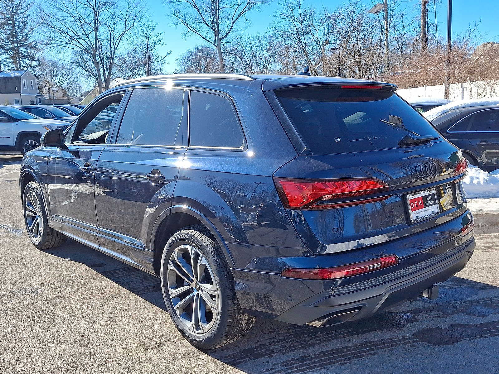 Thumbnail: 2026 Audi Q7 - 12