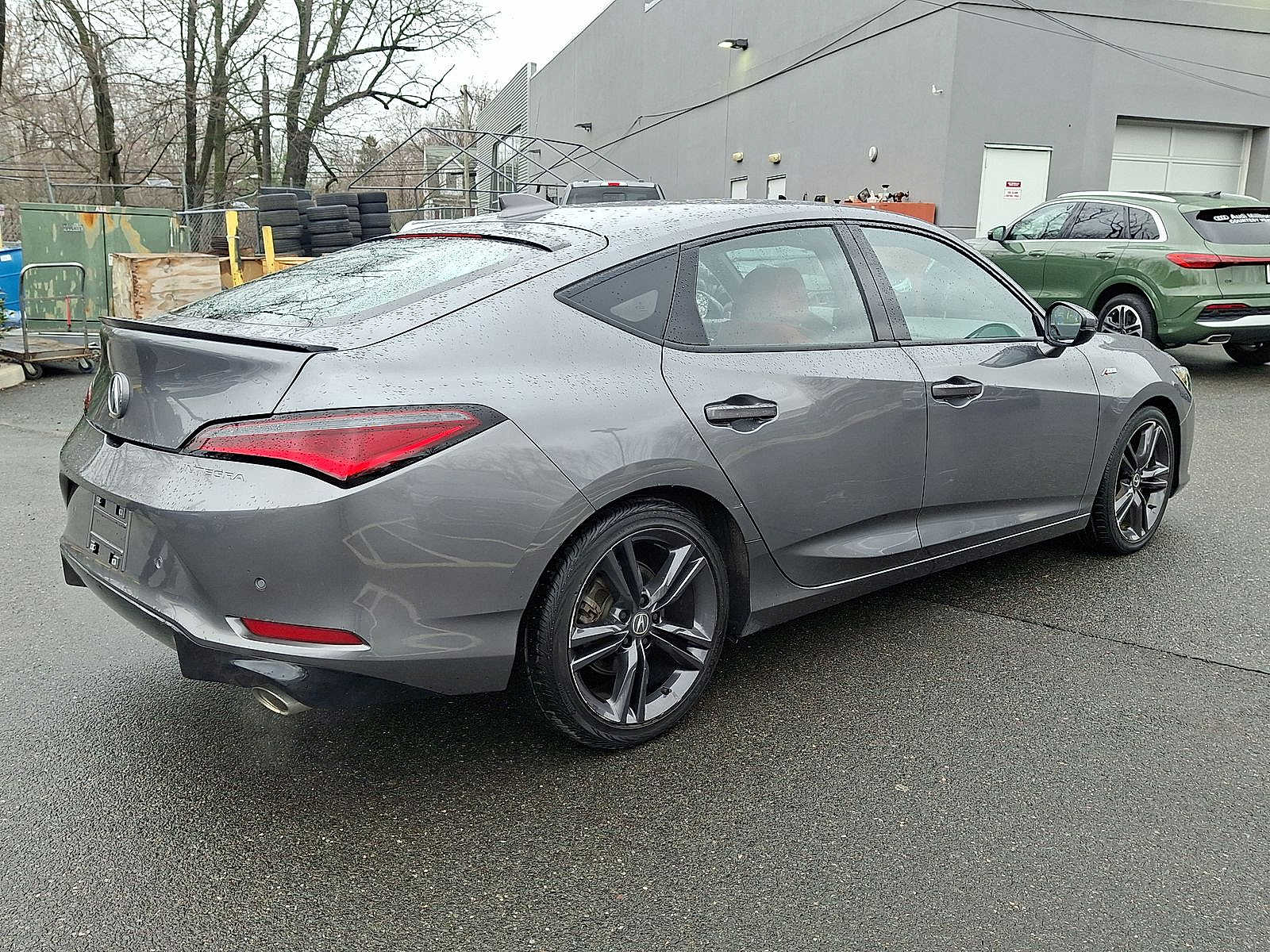 Thumbnail: 2023 Acura Integra - 26