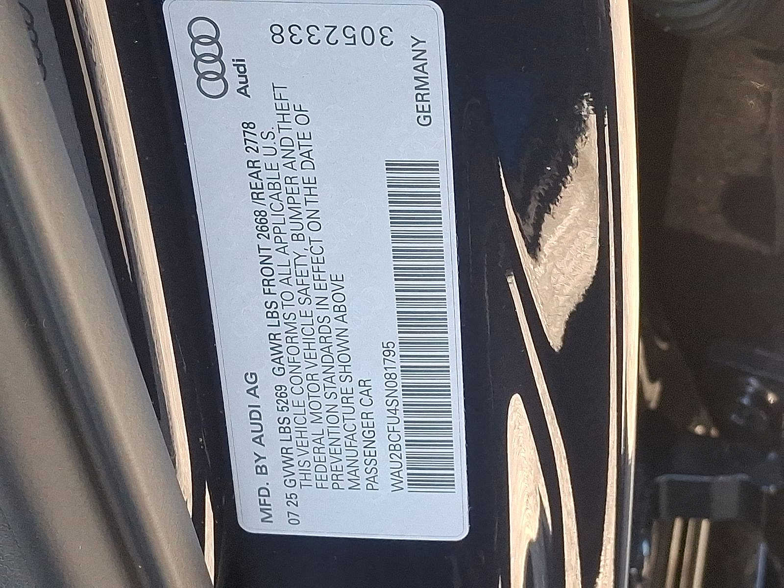 Thumbnail: 2025 Audi A5 - 18