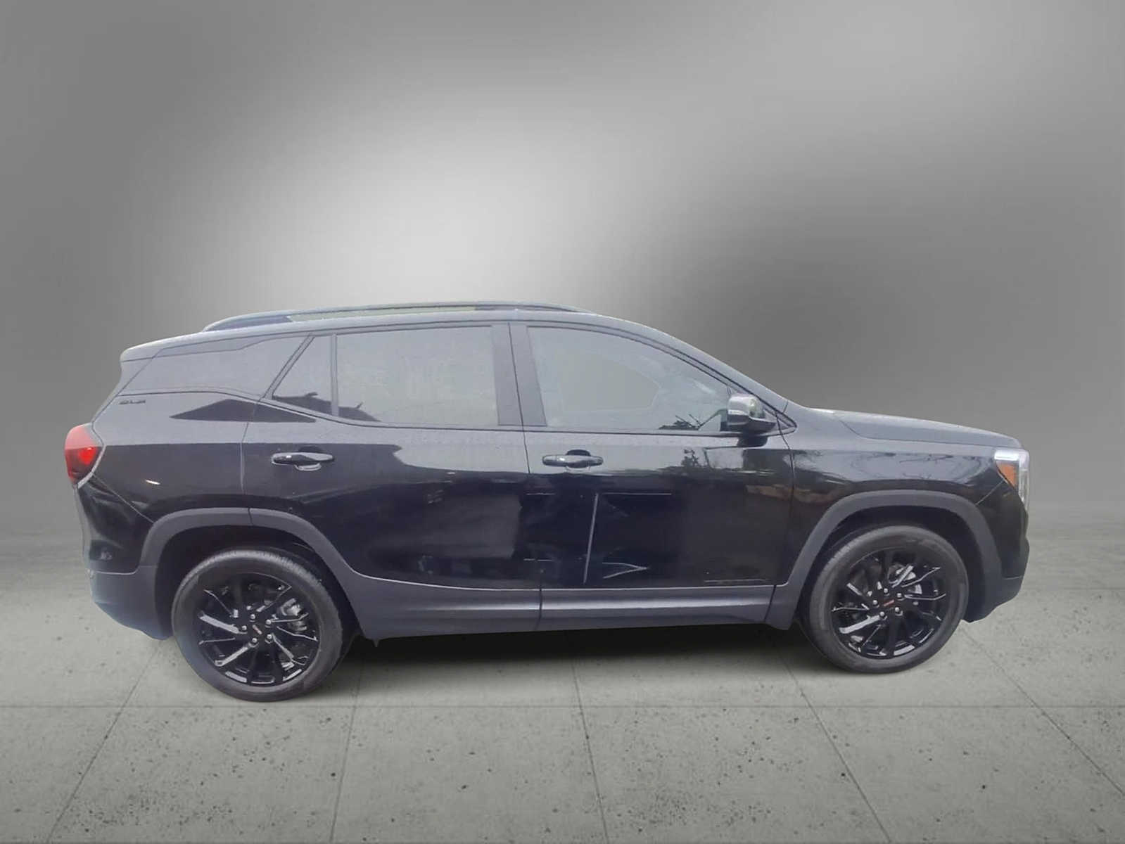 Thumbnail: 2023 GMC Terrain - 9