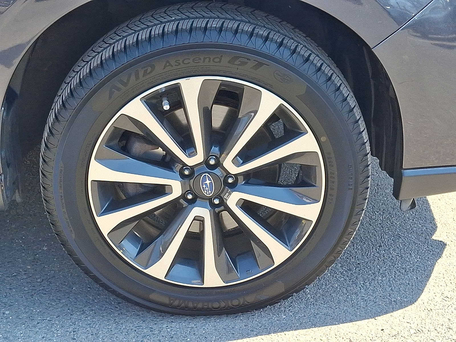 Thumbnail: 2018 Subaru Forester - 27