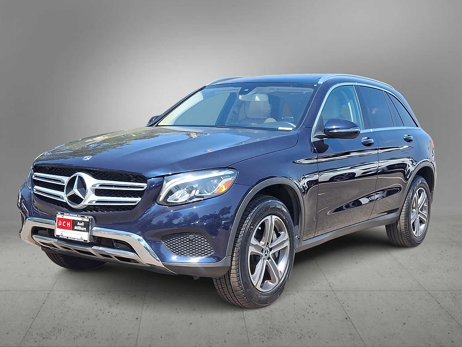 Thumbnail: 2019 Mercedes-Benz GLC - 1