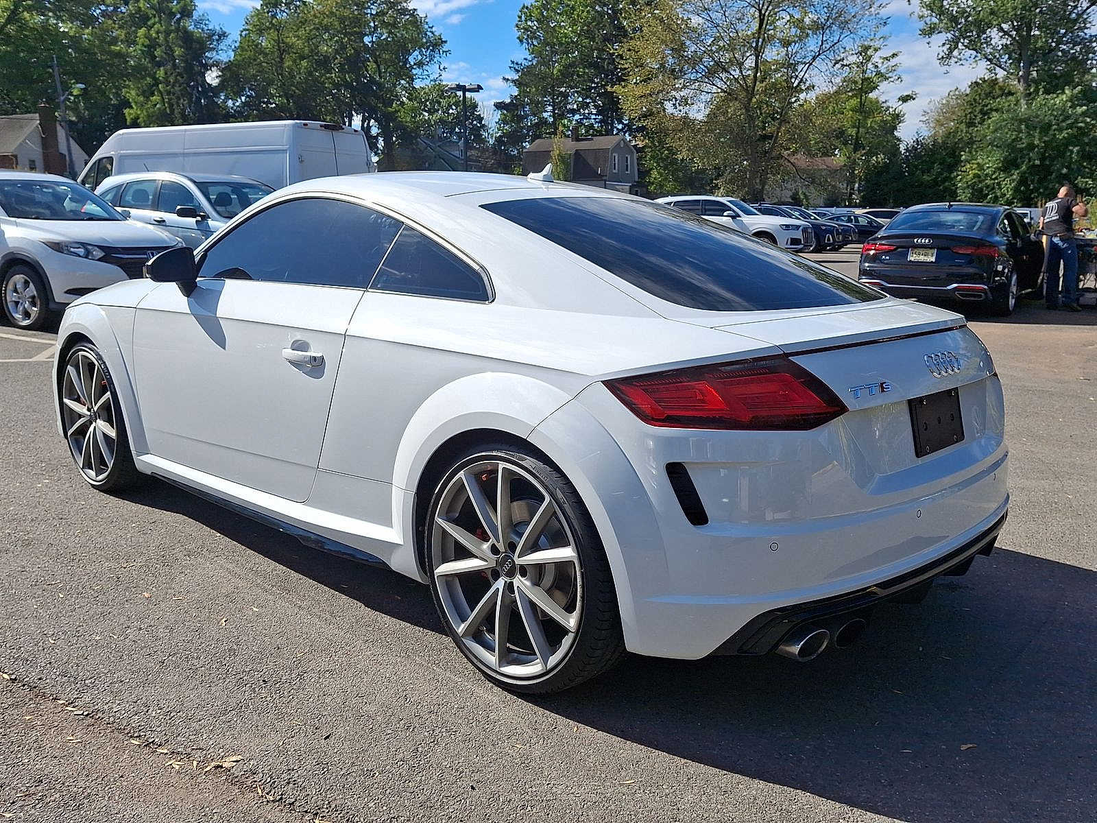 Thumbnail: 2019 Audi TTS - 22