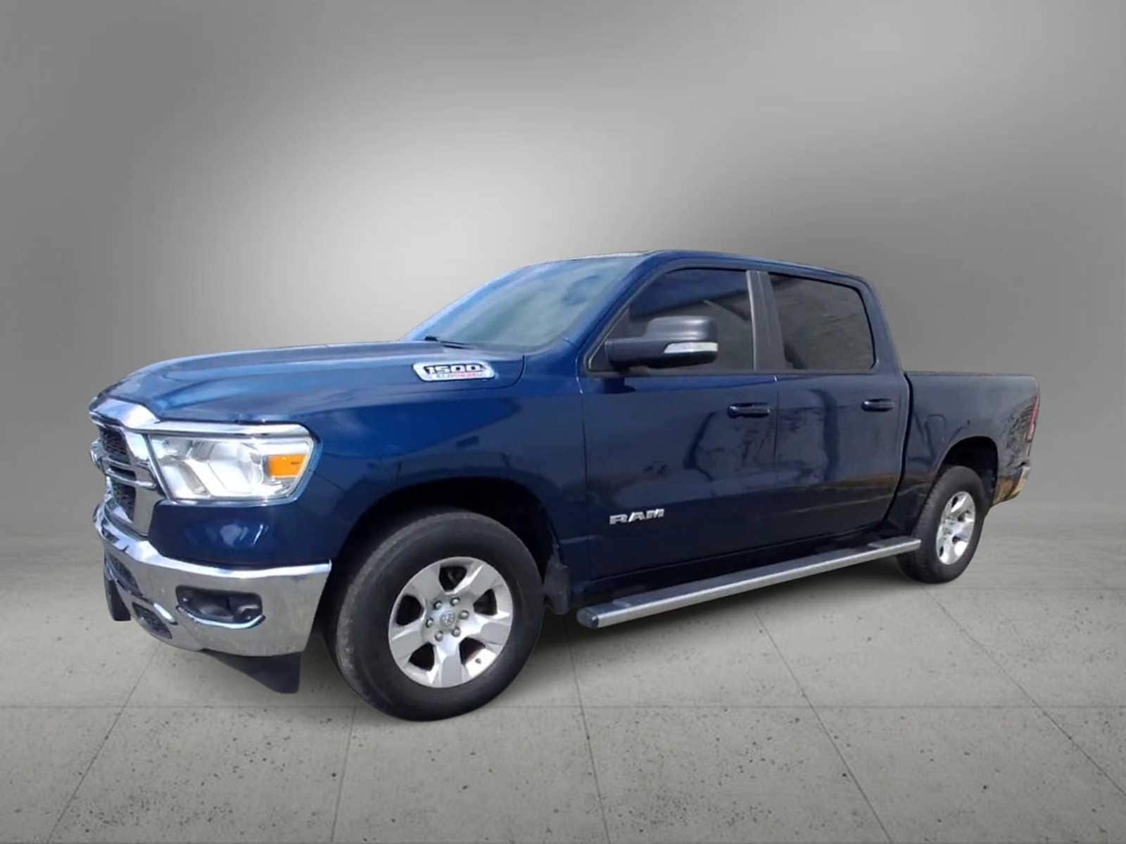 2022 Ram 1500 Big Horn photo 4