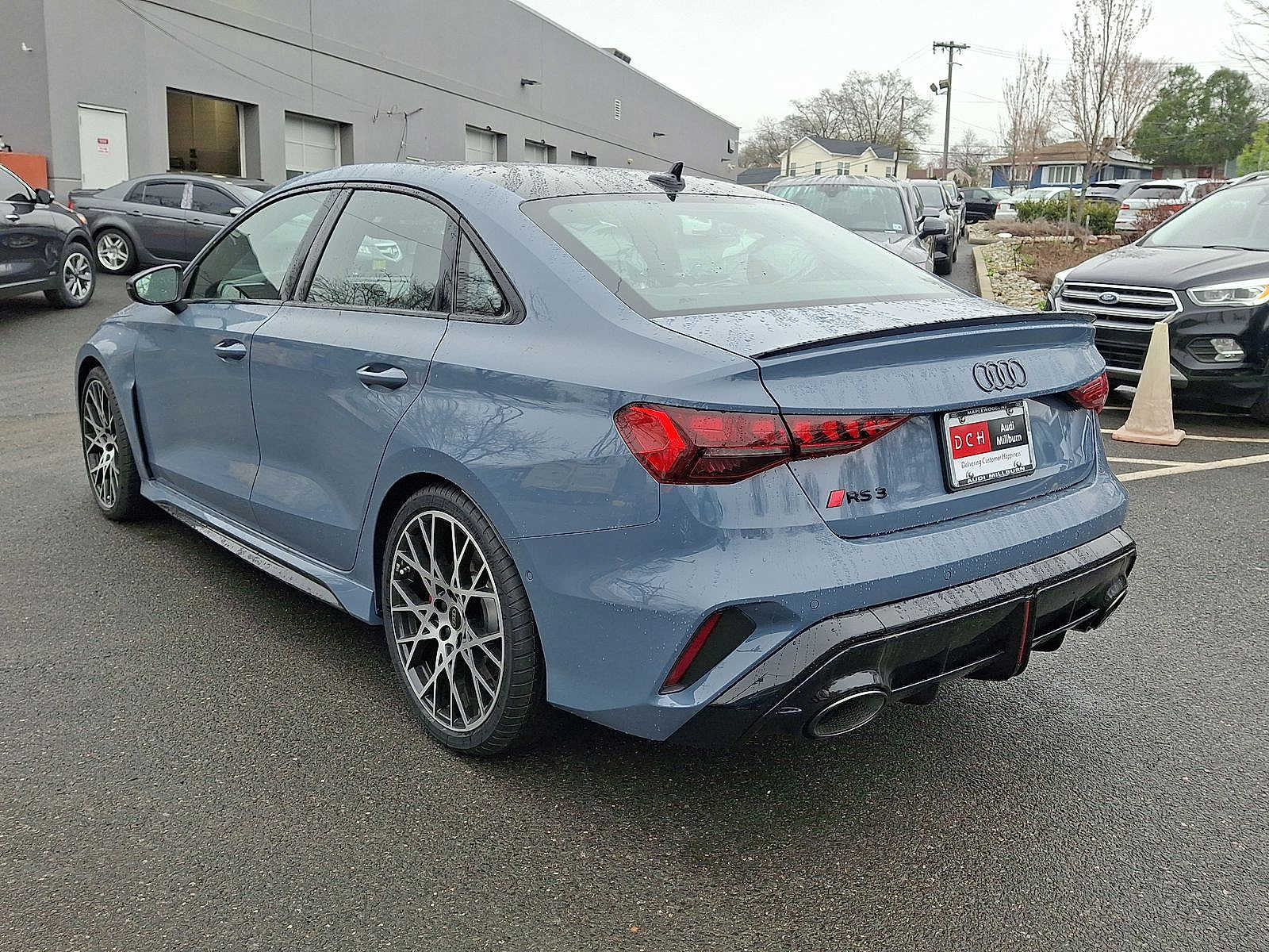 Thumbnail: 2026 Audi RS 3 - 12