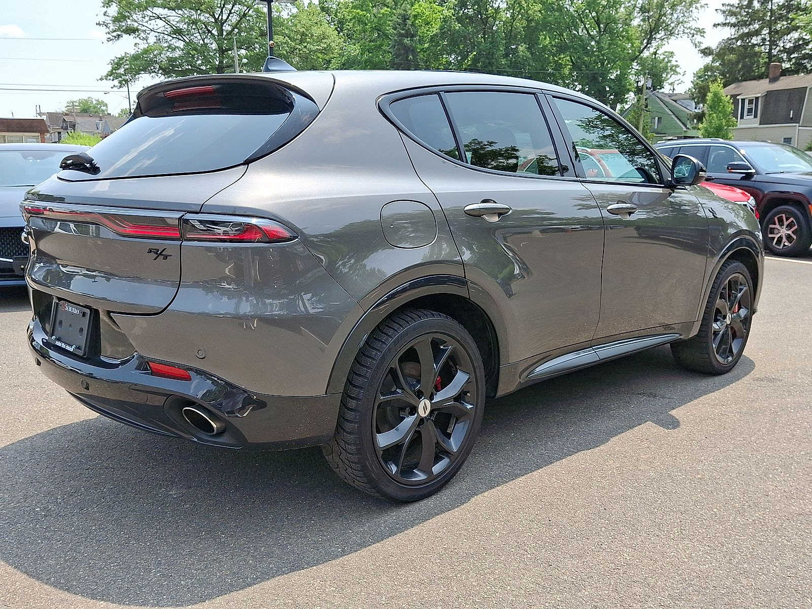2024 Dodge Hornet R/T 25