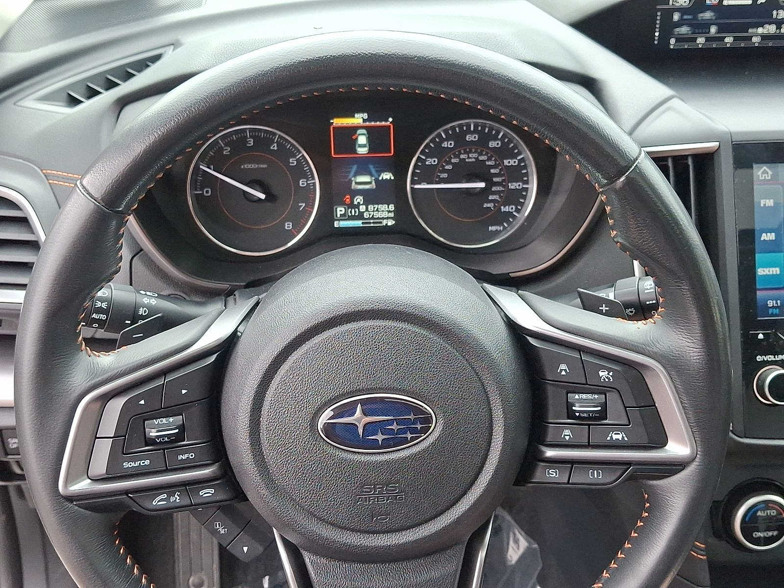 Thumbnail: 2020 Subaru Crosstrek - 16