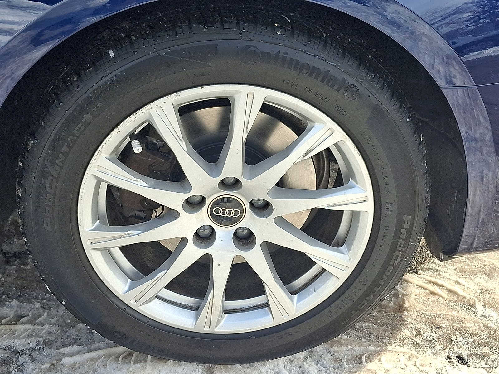 Thumbnail: 2023 Audi A4 - 27