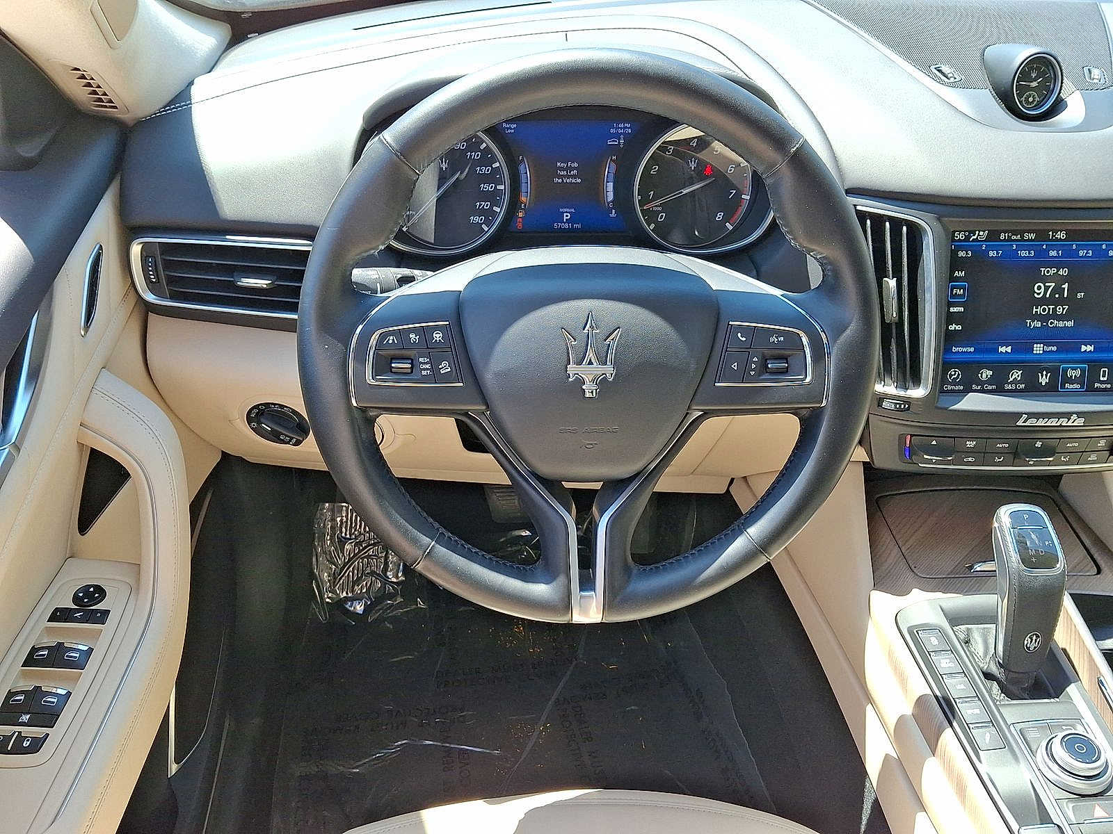 Thumbnail: 2020 Maserati Levante - 18
