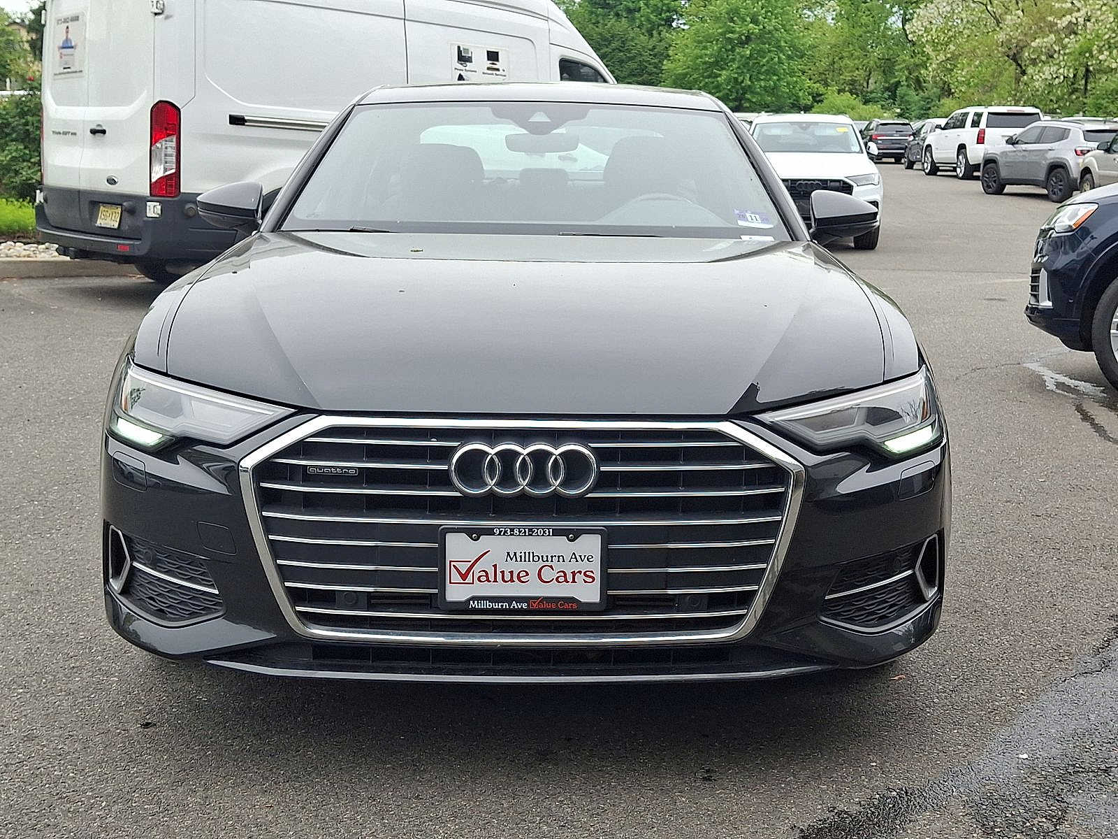 Thumbnail: 2019 Audi A6 - 29