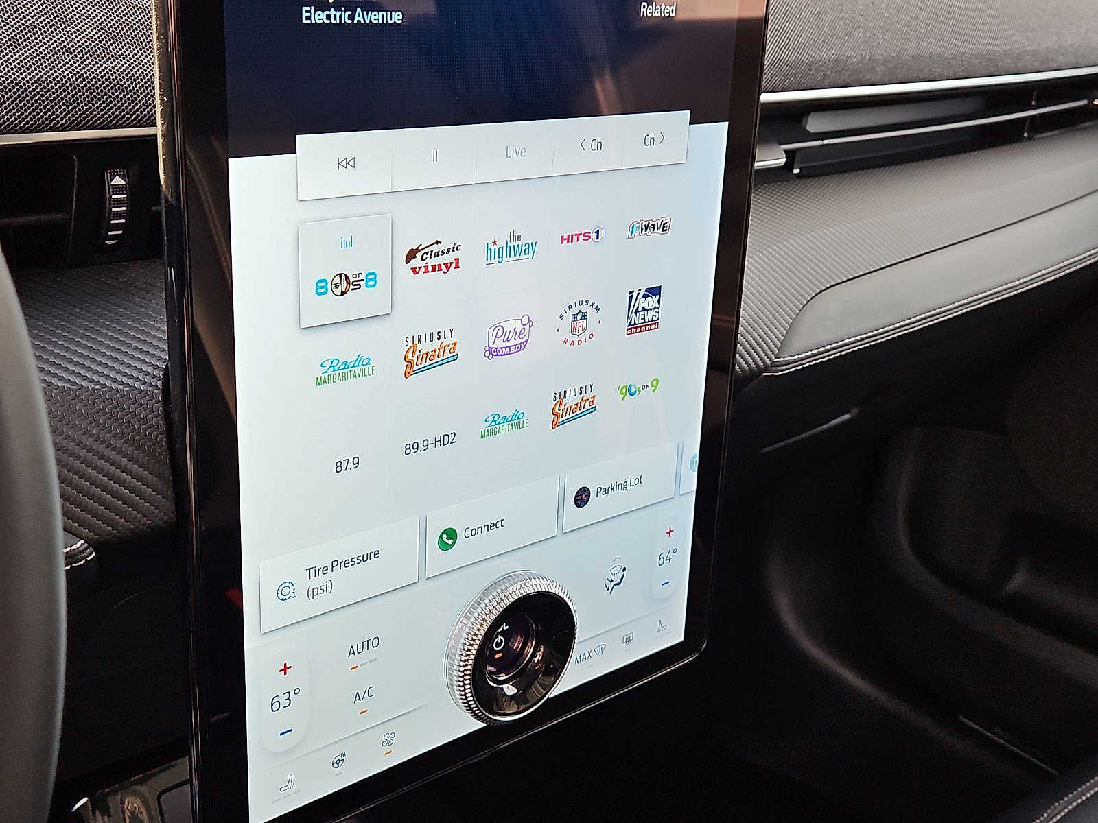 Thumbnail: 2021 Ford Mustang Mach-E - 14