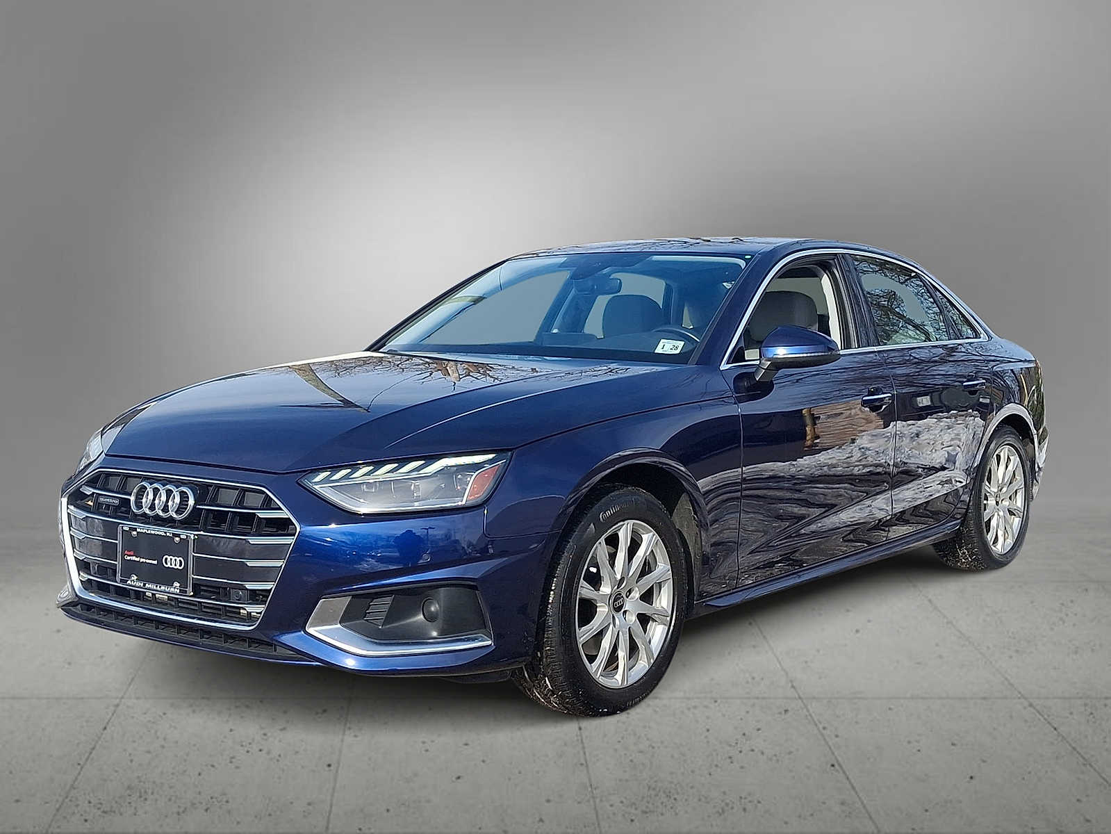 Thumbnail: 2023 Audi A4 - 1
