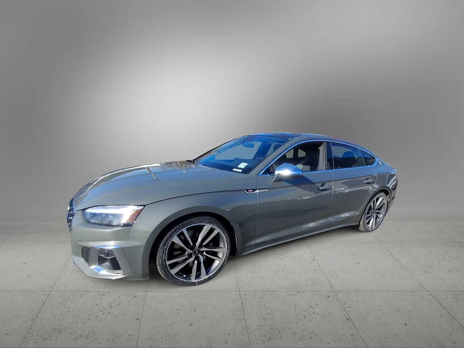 Thumbnail: 2023 Audi S5 - 4
