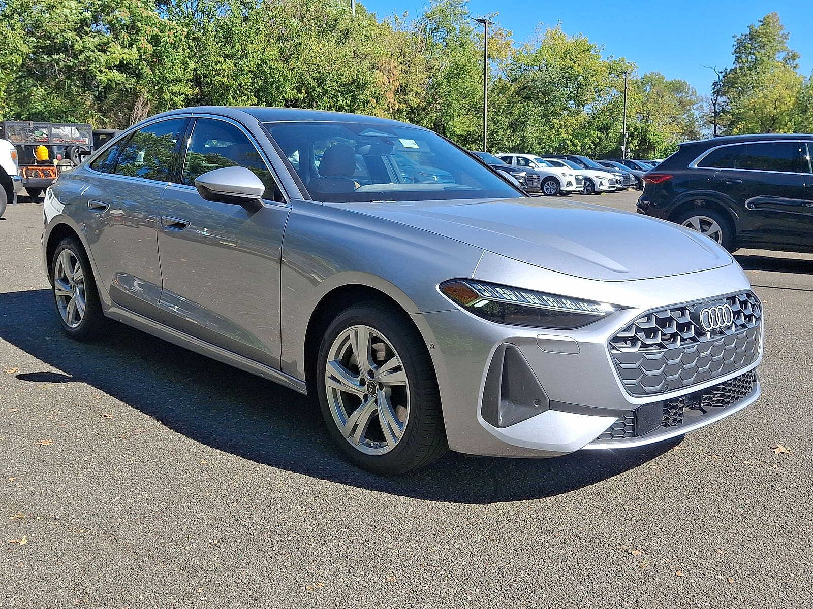 Thumbnail: 2025 Audi A5 - 10