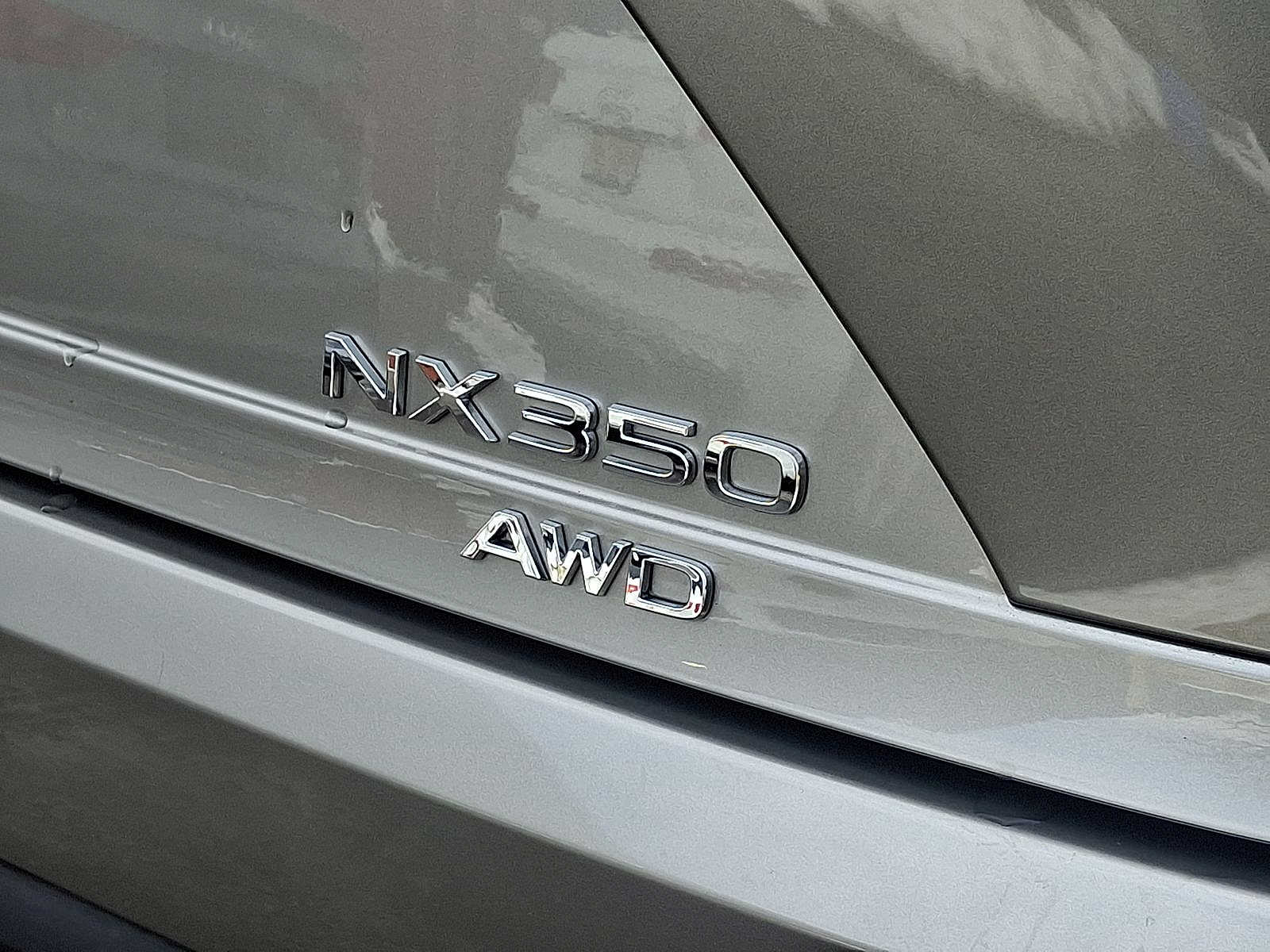 Thumbnail: 2024 Lexus NX - 24