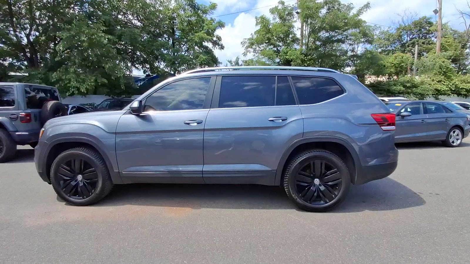 Thumbnail: 2019 Volkswagen Atlas - 5