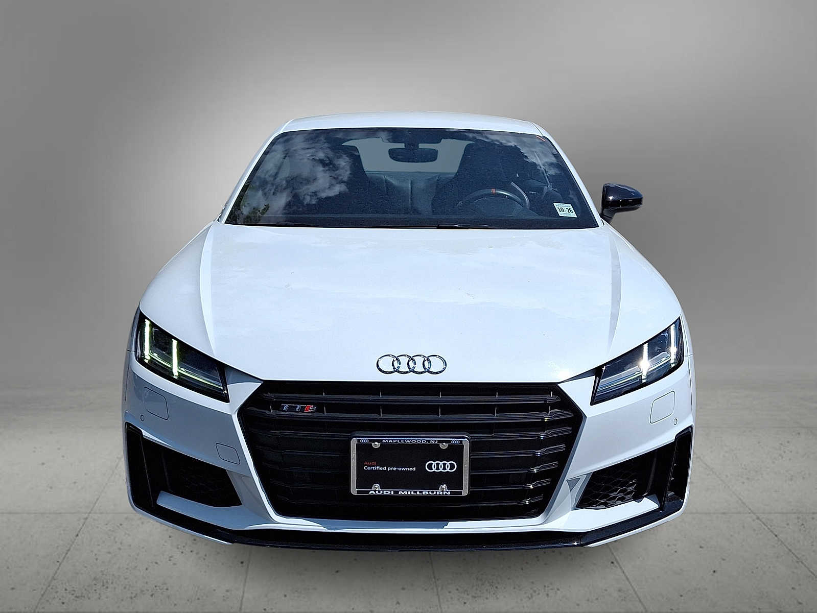 Thumbnail: 2021 Audi TTS - 2