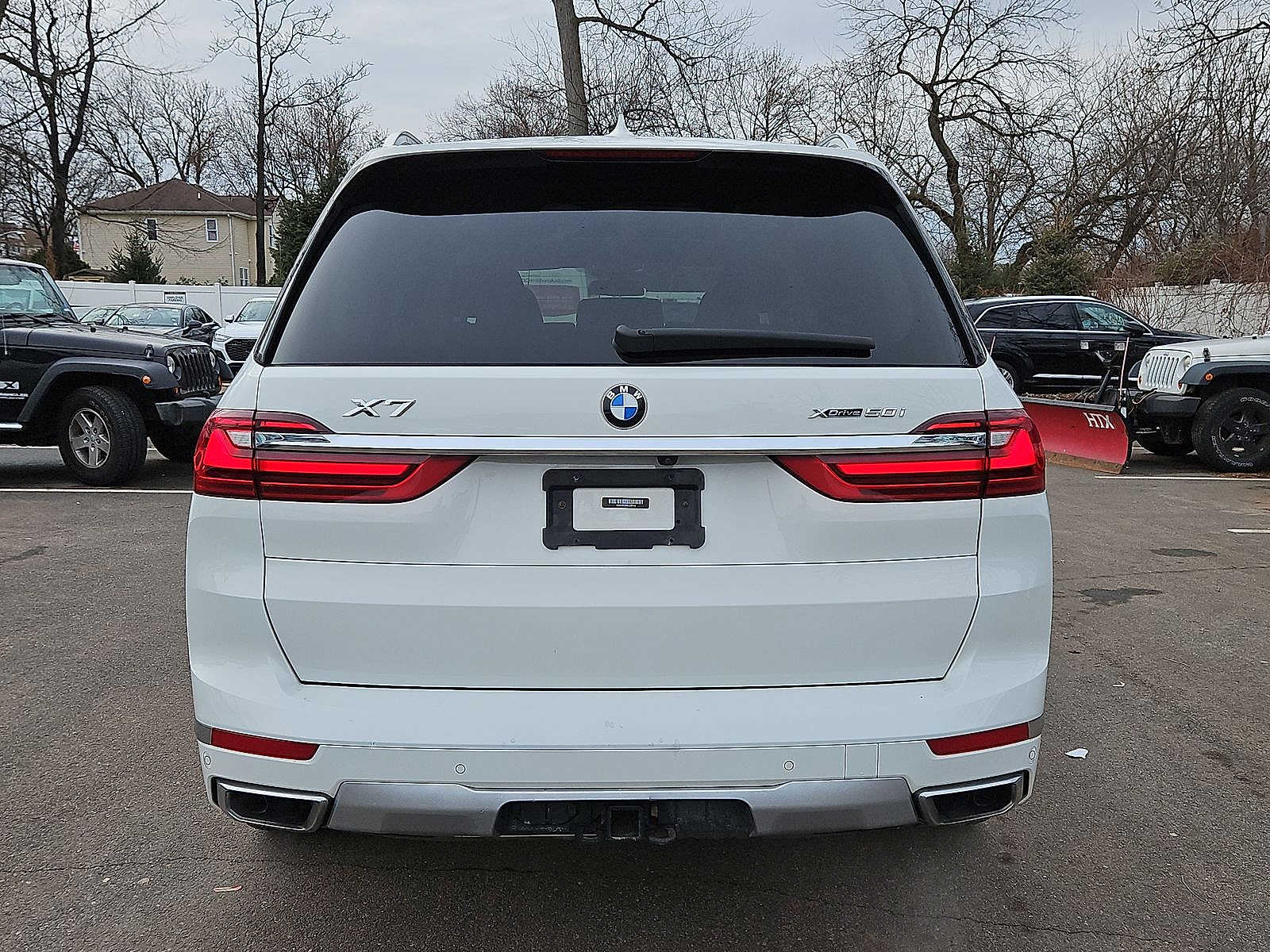 Thumbnail: 2019 BMW X7 - 23