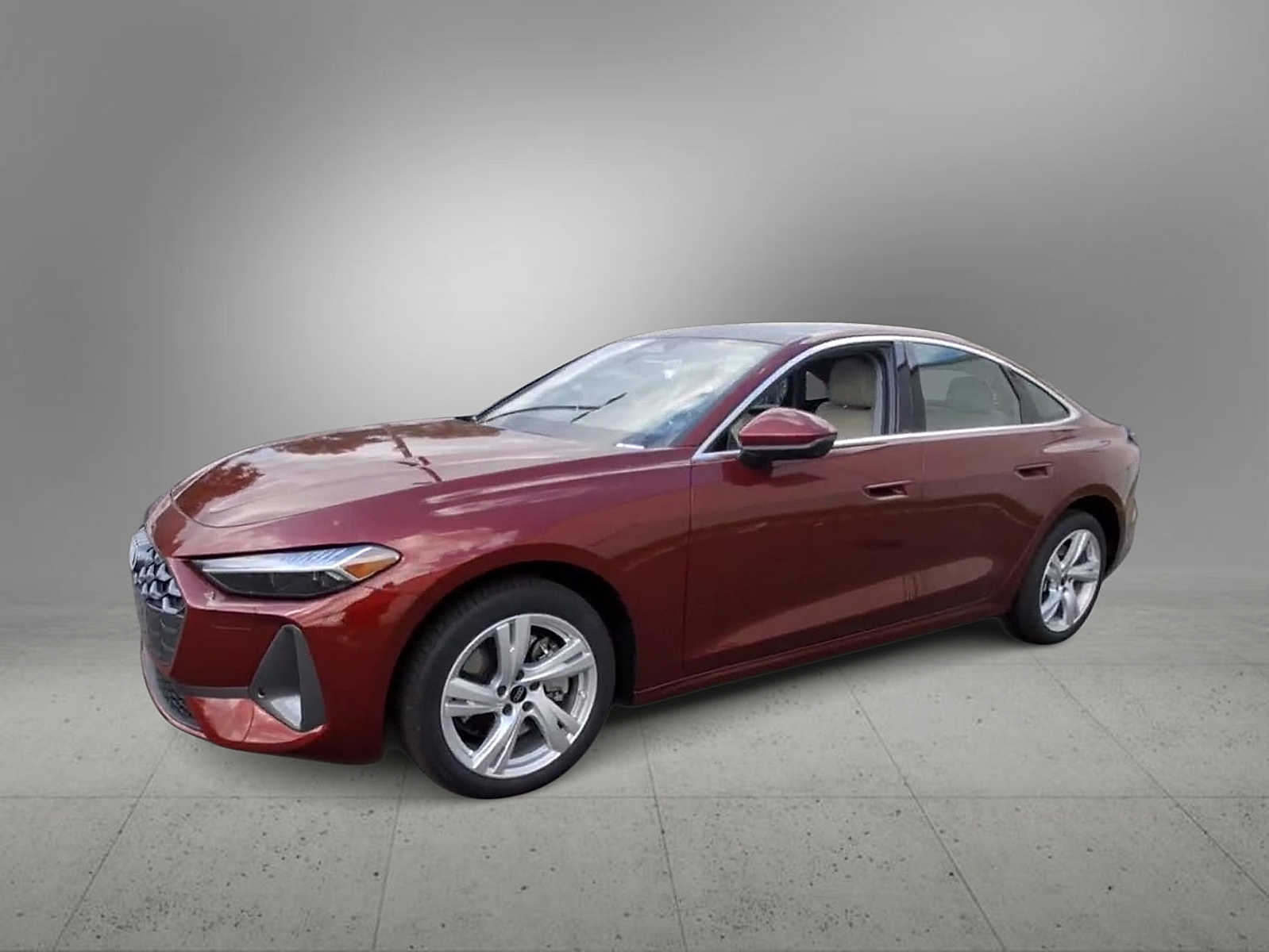 Thumbnail: 2025 Audi A5 - 4