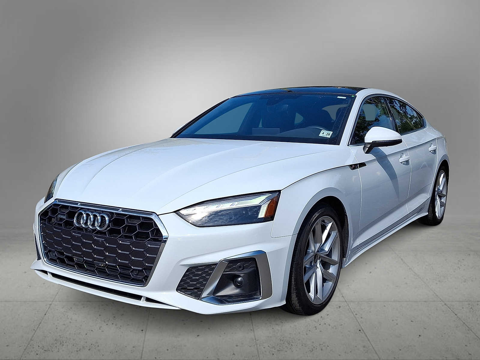 2023 Audi A5 Sportback Premium Plus