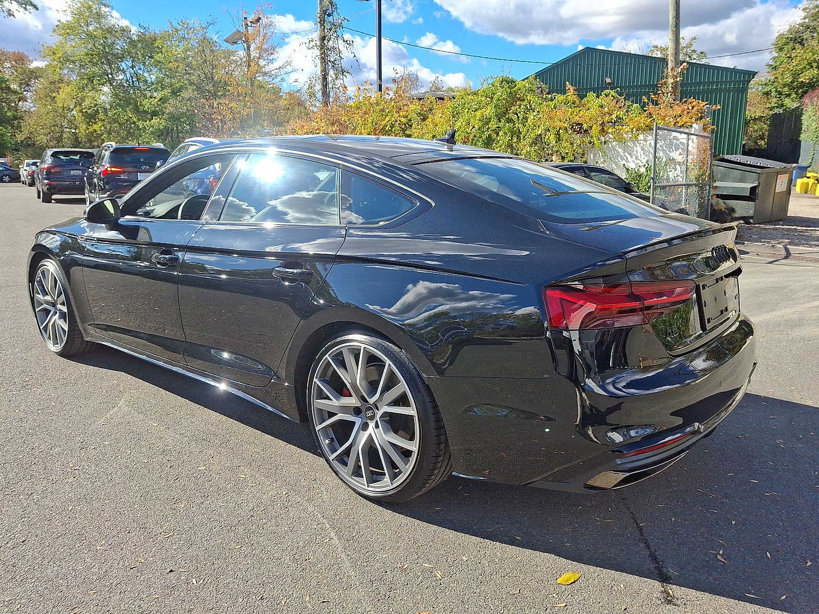 Thumbnail: 2025 Audi A5 - 22