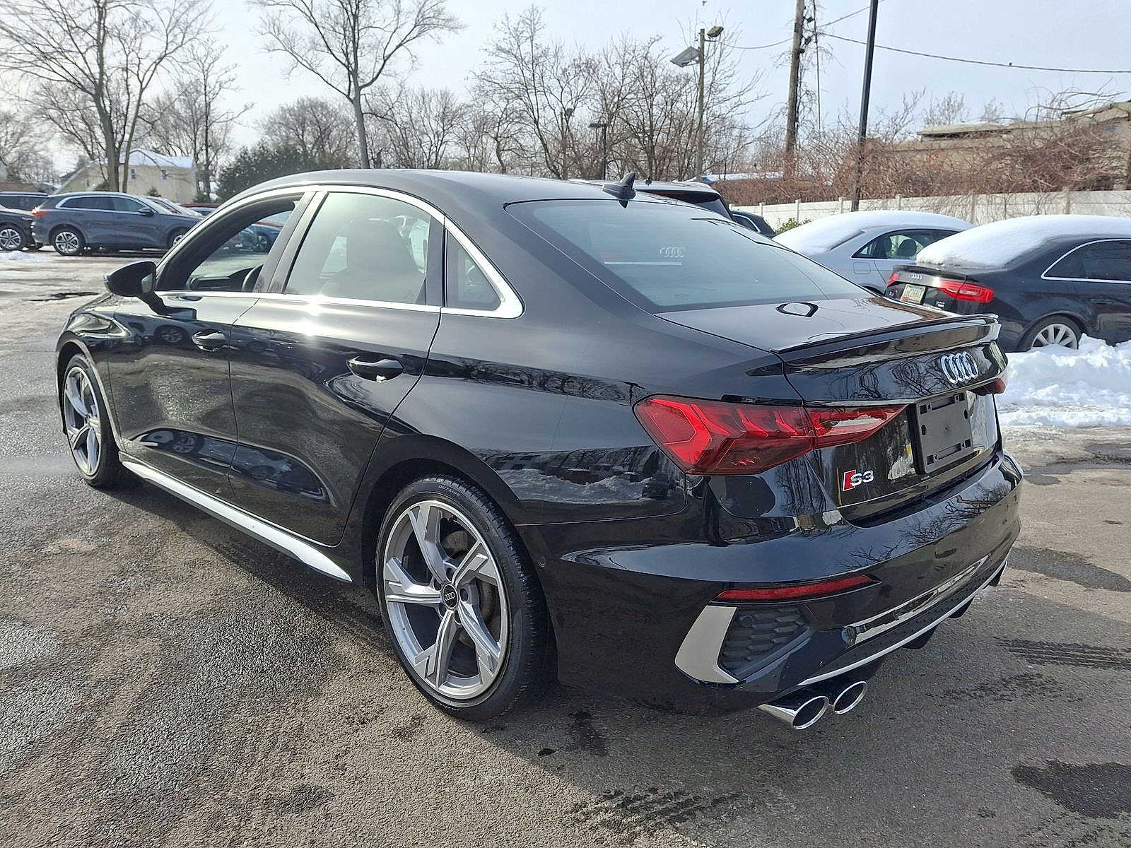 Thumbnail: 2023 Audi S3 - 22