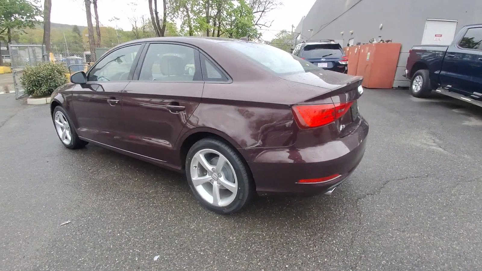 Thumbnail: 2015 Audi A3 - 6
