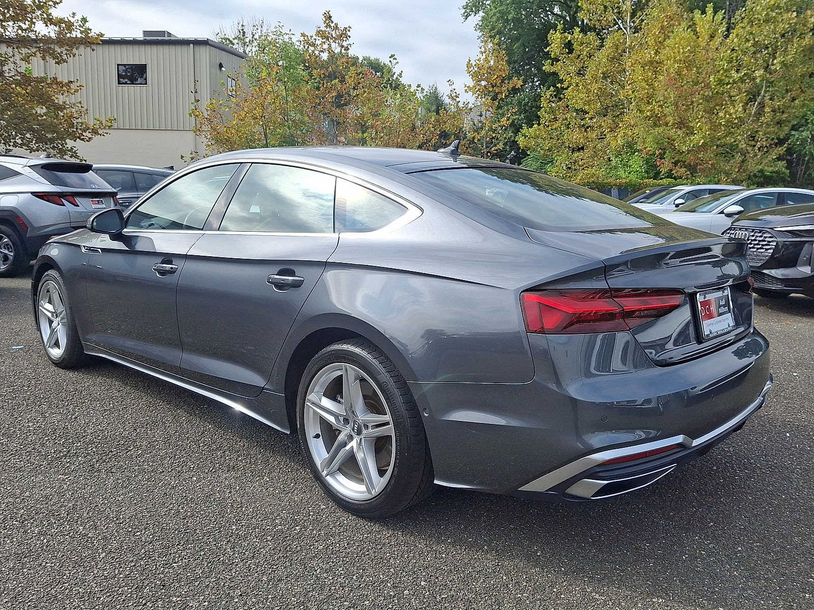 Thumbnail: 2021 Audi A5 - 22