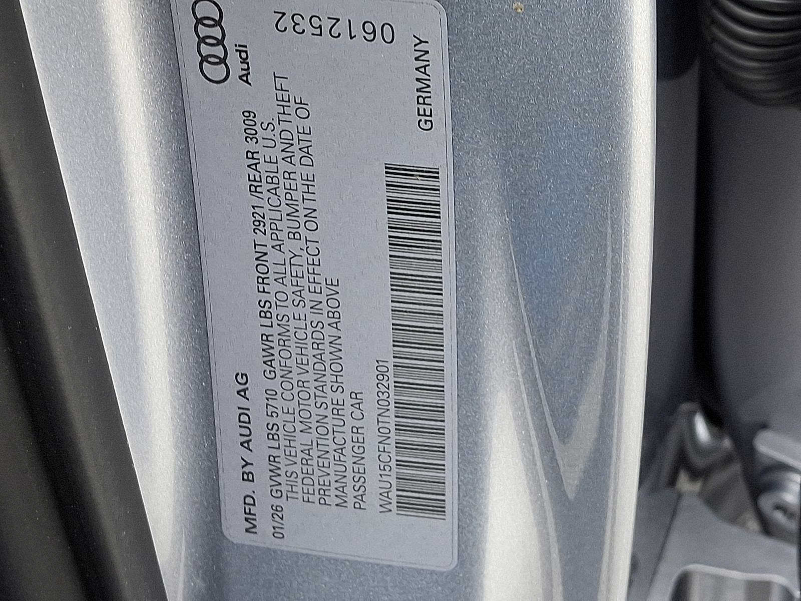 Thumbnail: 2026 Audi A6 - 18