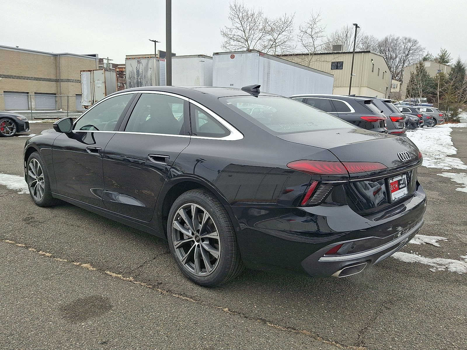 Thumbnail: 2026 Audi A6 - 12