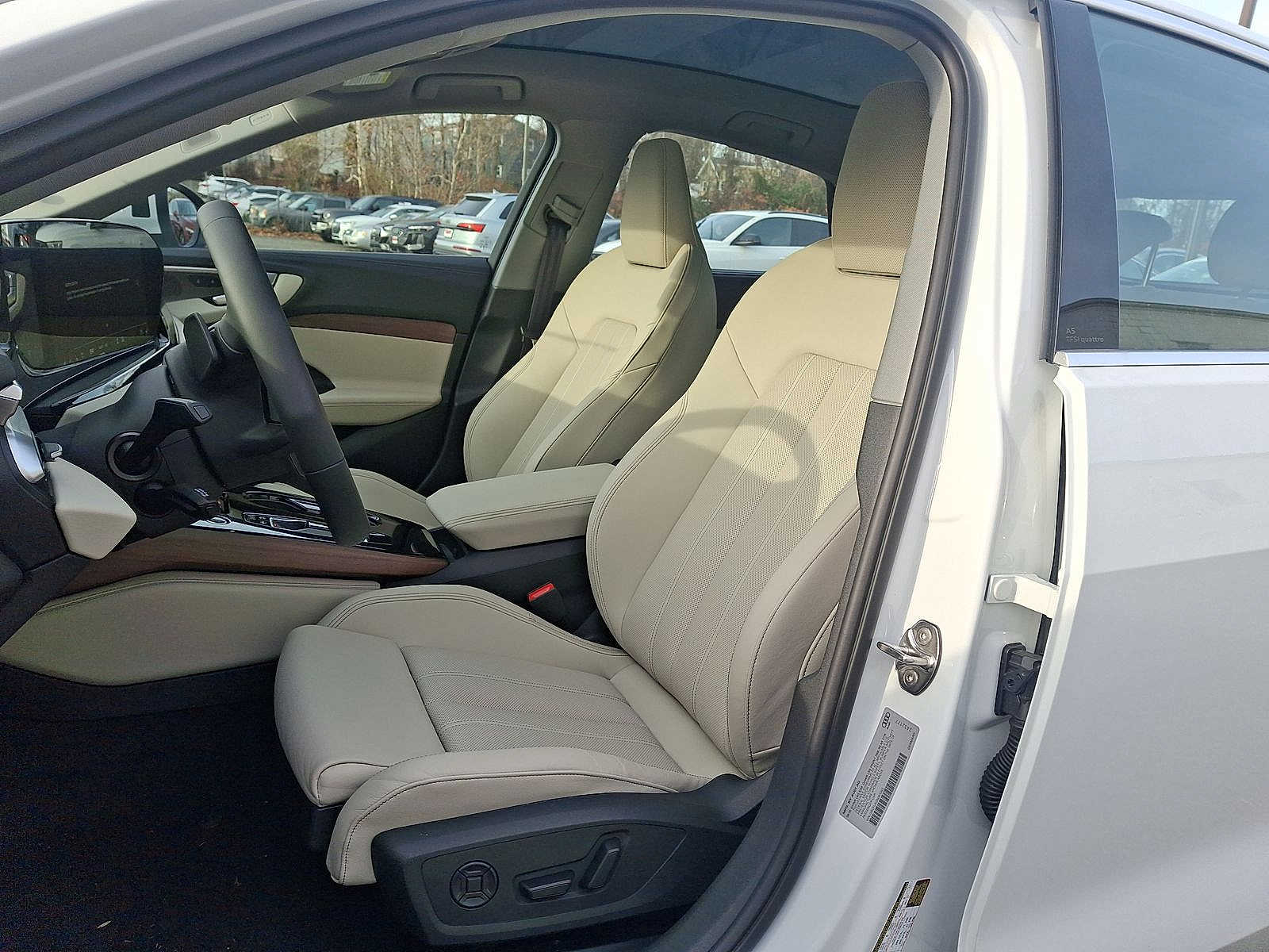 Thumbnail: 2025 Audi A5 - 14