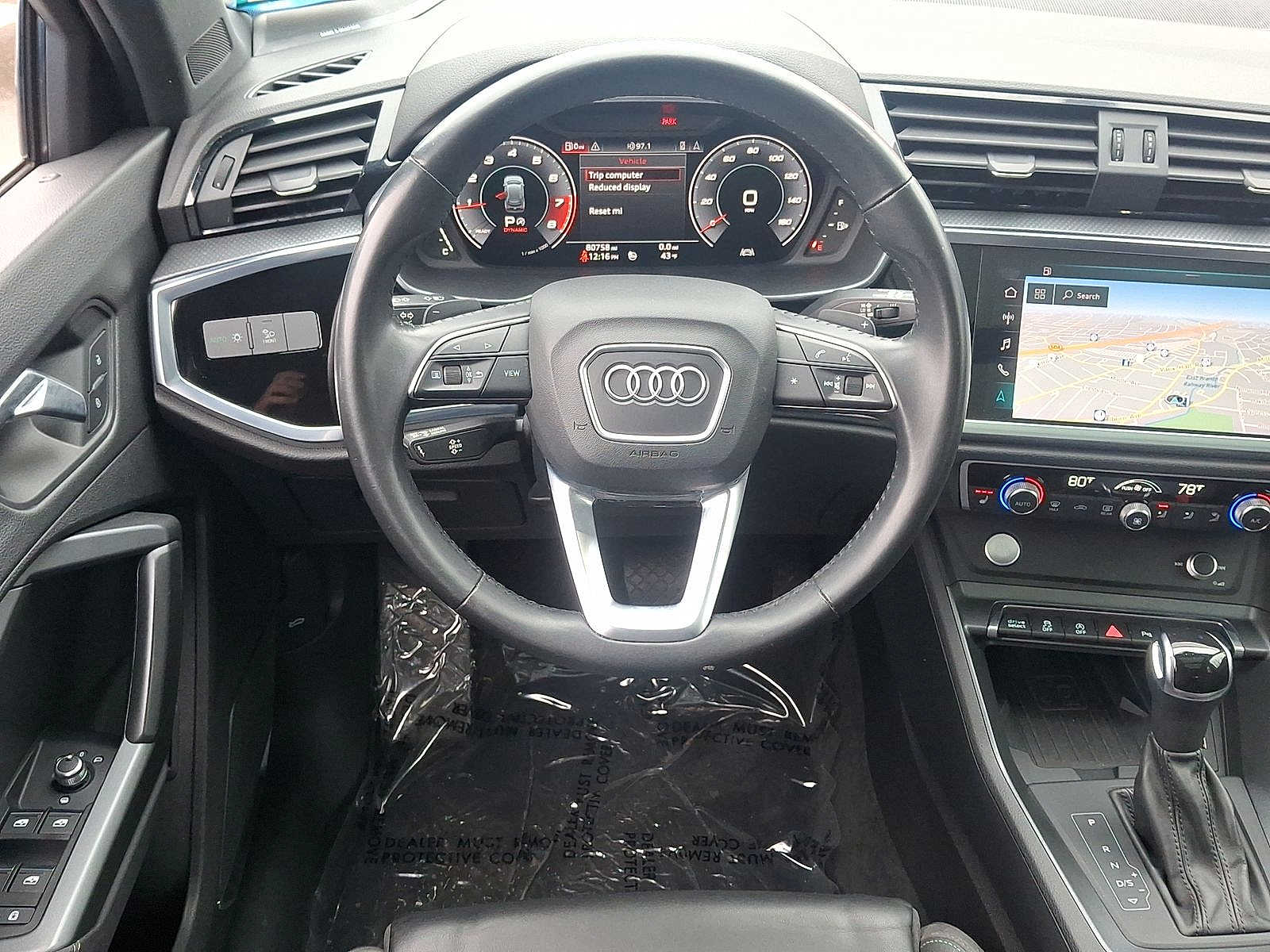 Thumbnail: 2020 Audi Q3 - 21