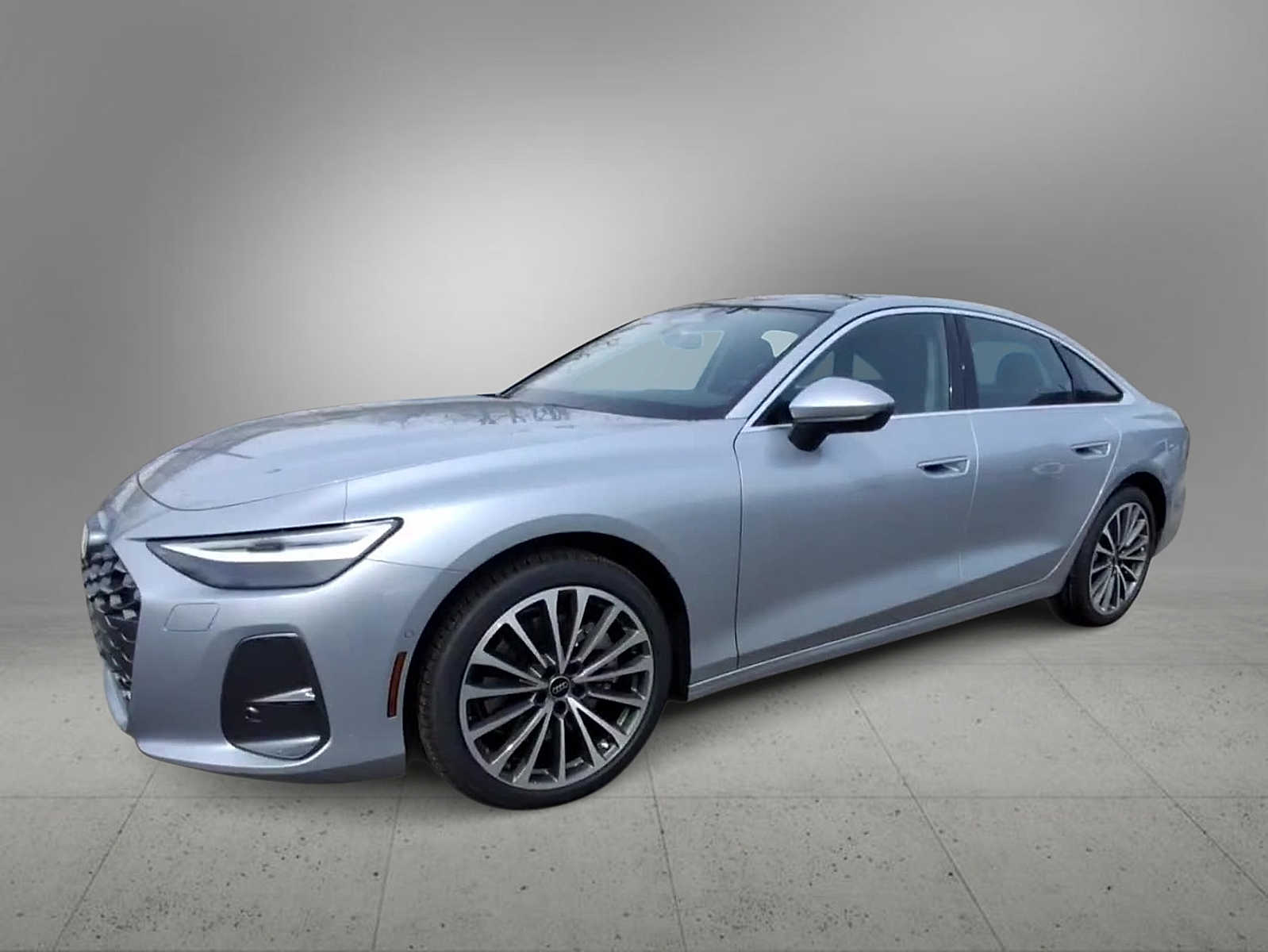 Thumbnail: 2026 Audi A6 - 4