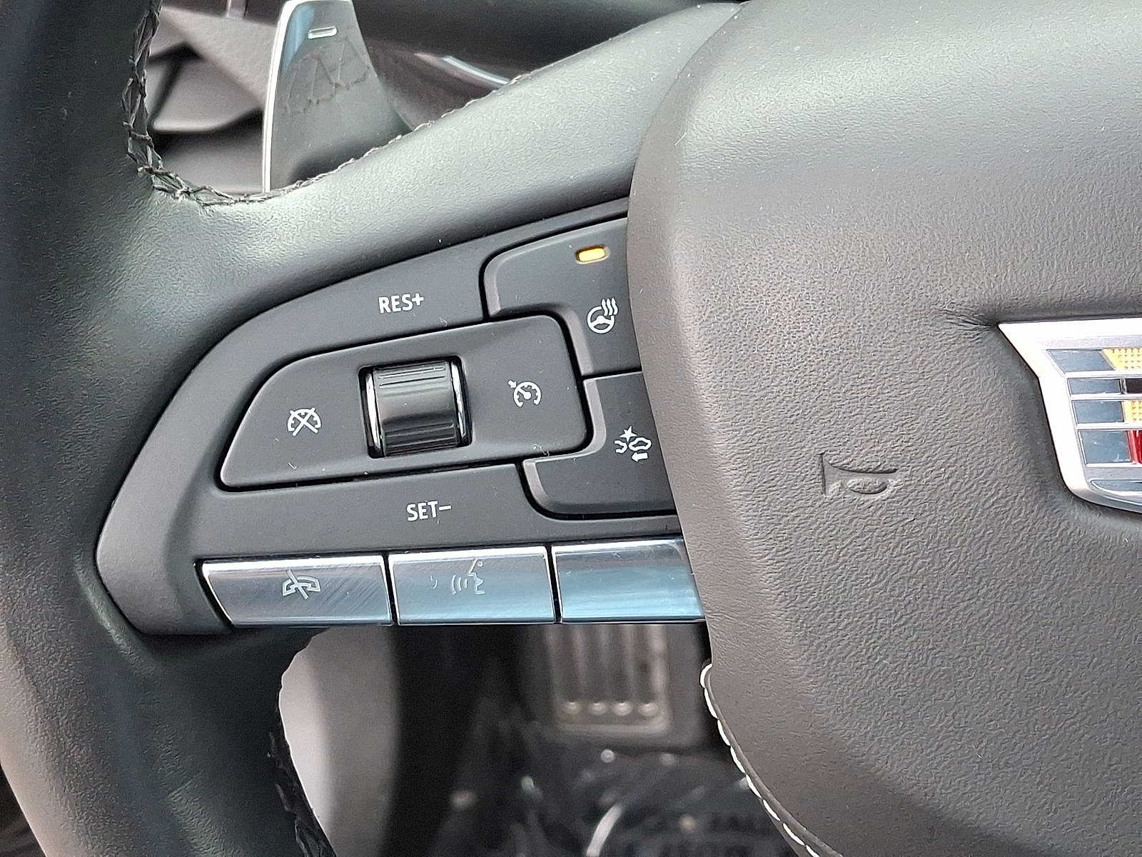 Thumbnail: 2023 Cadillac CT5 - 17