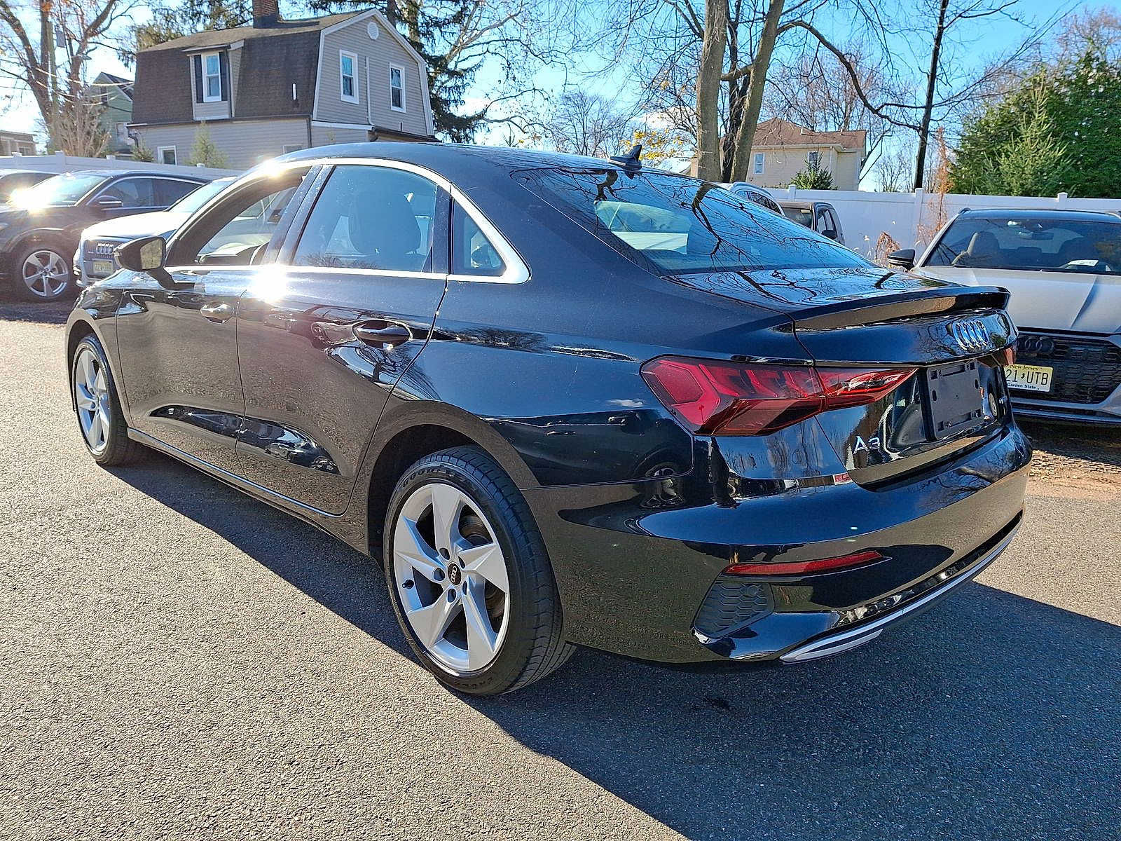 Thumbnail: 2023 Audi A3 - 22