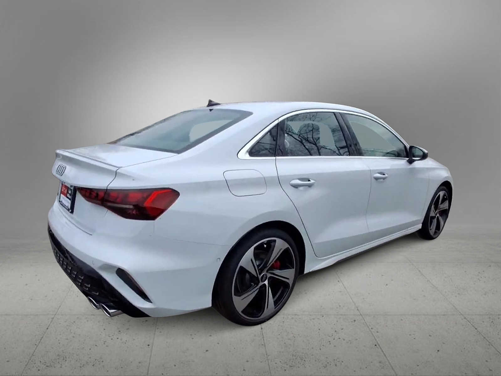 Thumbnail: 2026 Audi S3 - 8