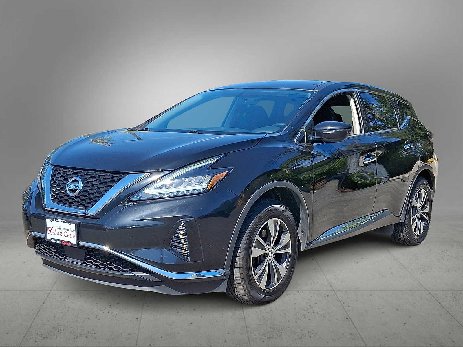 2019 Nissan Murano S -
                  Maplewood, NJ