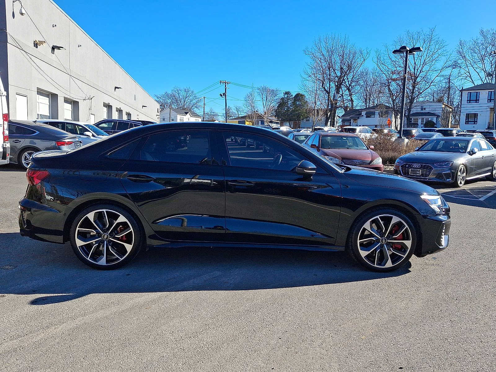 Thumbnail: 2024 Audi S3 - 26