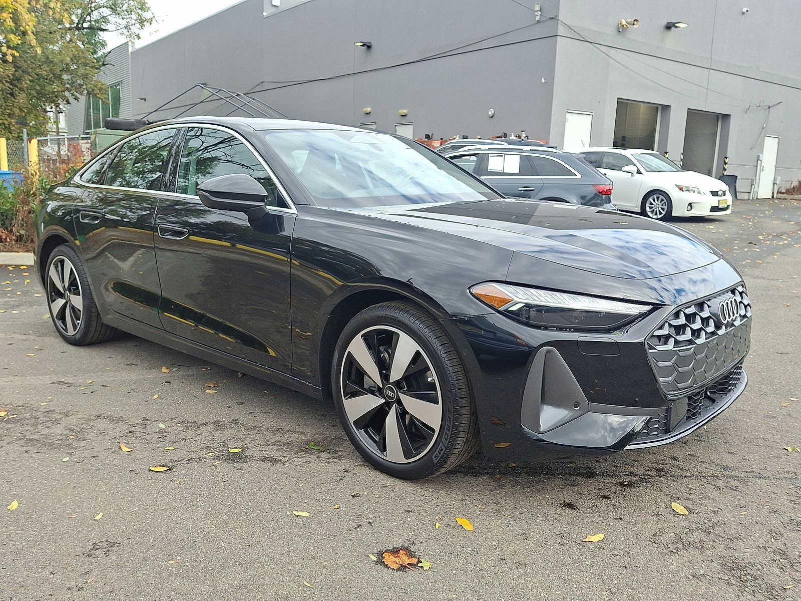 Thumbnail: 2025 Audi A5 - 10