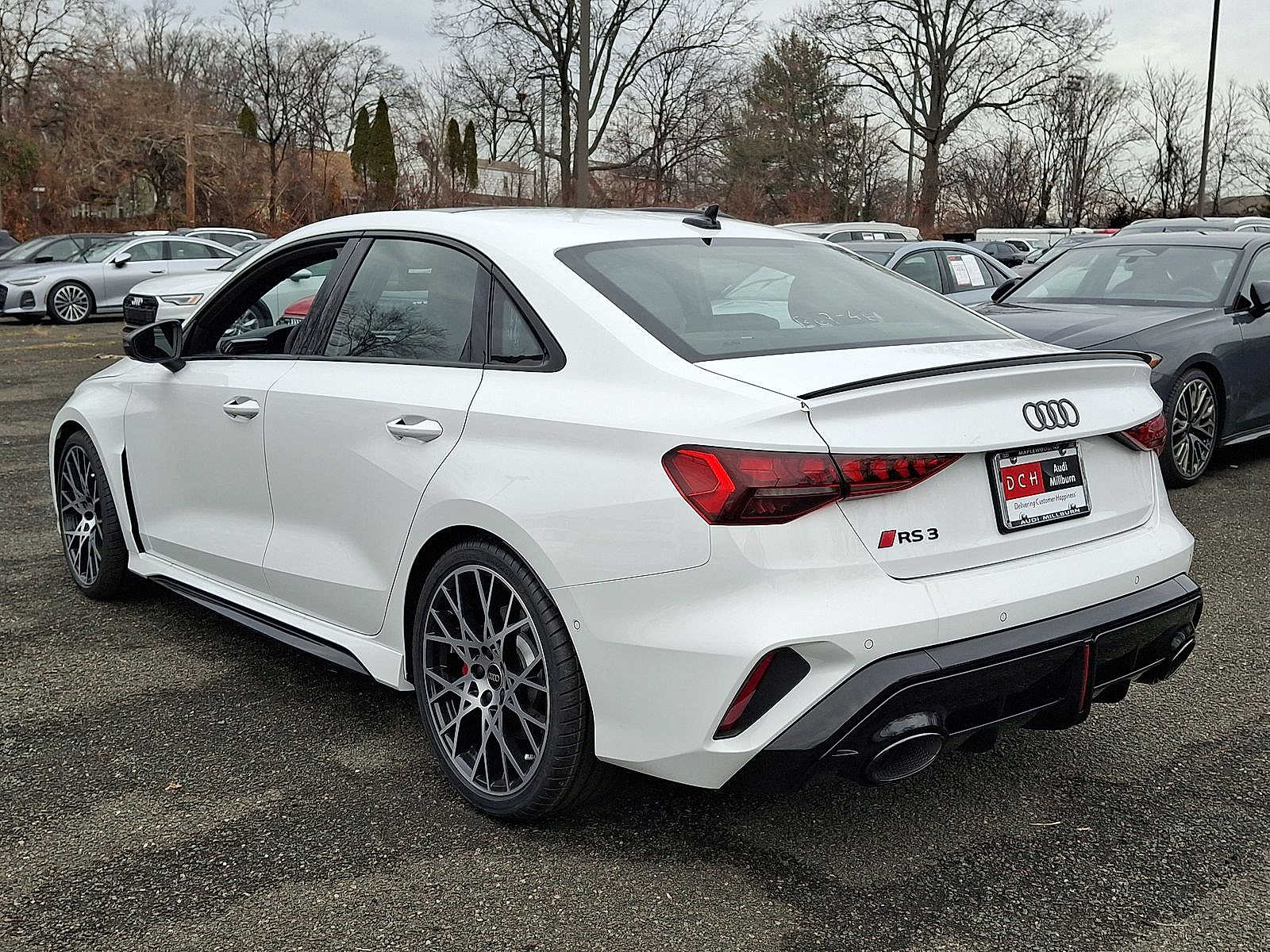 Thumbnail: 2026 Audi RS 3 - 12