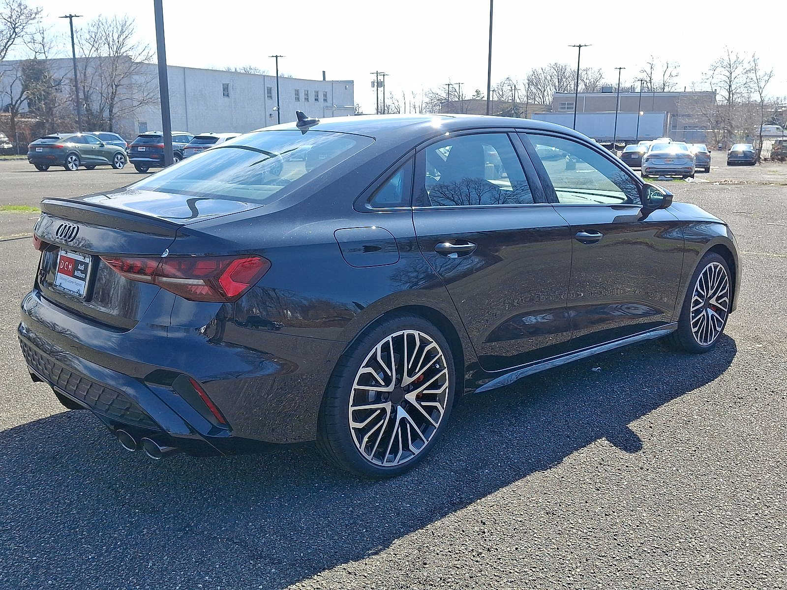 Thumbnail: 2026 Audi S3 - 11